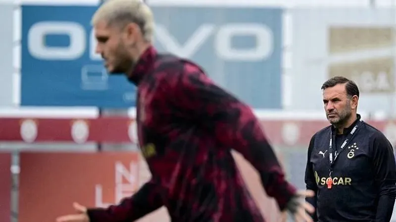 Mauro Icardi'den teknik heyete sürpriz öneri: Okan Buruk kararını verdi