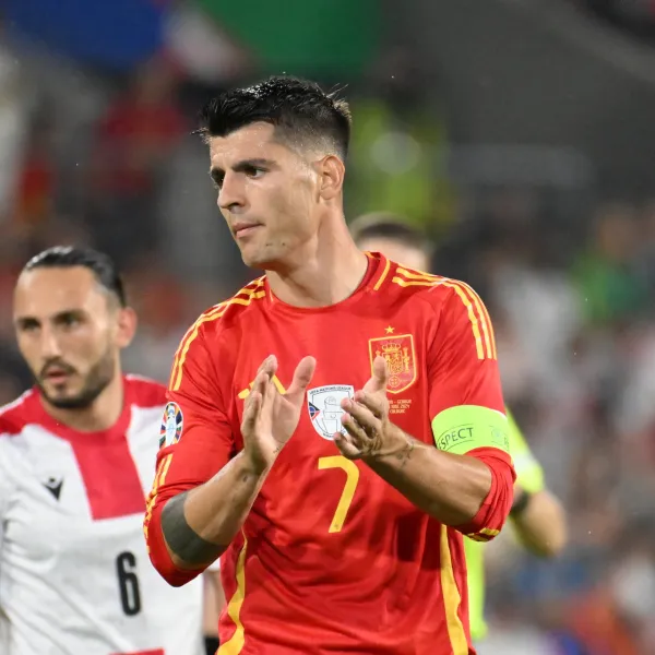 Morata'dan veda gibi sözler!