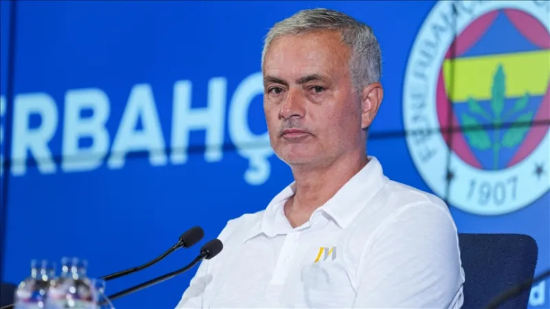 Mourinho'dan yıllar sonra gelen itiraf