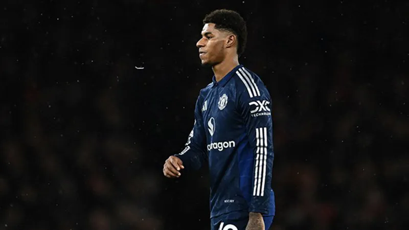 Mourinho'nun telefonu sonrası harekete geçildi: Fenerbahçe'de Marcus Rashford sesleri