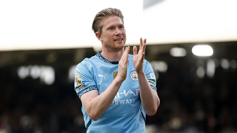 Napoli'den Kevin De Bruyne açıklaması! "Çok güzel bir ev aldı"