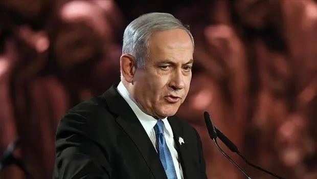 Netanyahu'dan ilginç 'Osmanlı İmparatorluğu' çıkışı