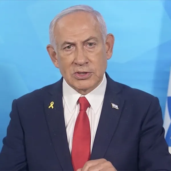 Netanyahu'dan İranlı muhaliflere ayaklanma çağrısı