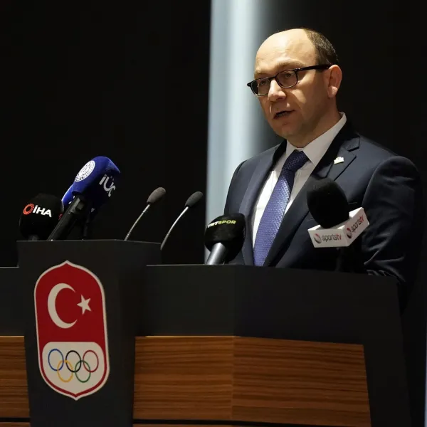 İstanbul'da Spor Felsefesi Zirvesi! 6. EAPS Konferansı Başladı