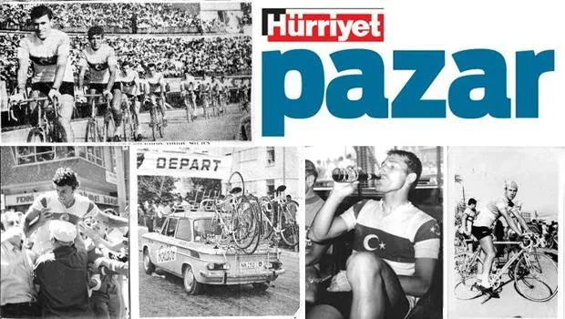 Türkiye Bisiklet Turu 60 Yaşında: Pedal Çevirmeye Devam!