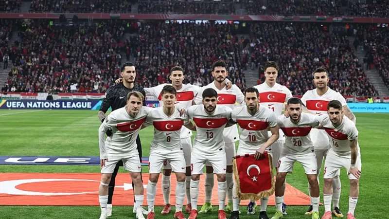 A Milli Takım FIFA'da Yükseldi! İşte Yeni Sıralama