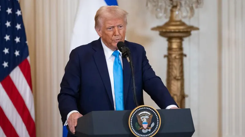 Trump'tan Şok Açıklama: Çin ile İlişkilerde Son Durum Ne?