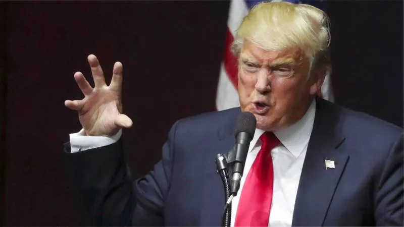 Trump'a ABD'den Şok Protesto! Görmedikleriniz Ortaya Çıktı!