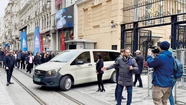 ABD ve Rusya İstanbul'da Gizli Pazarlıkta! Neler Konuşuldu?