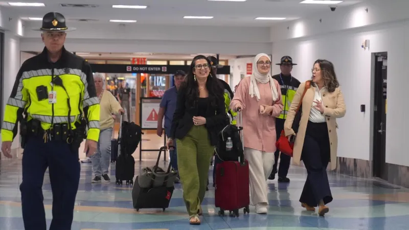 Rümeysa Öztürk ABD'ye Döndü! Gözaltı Sonrası Şaşırtan Açıklama