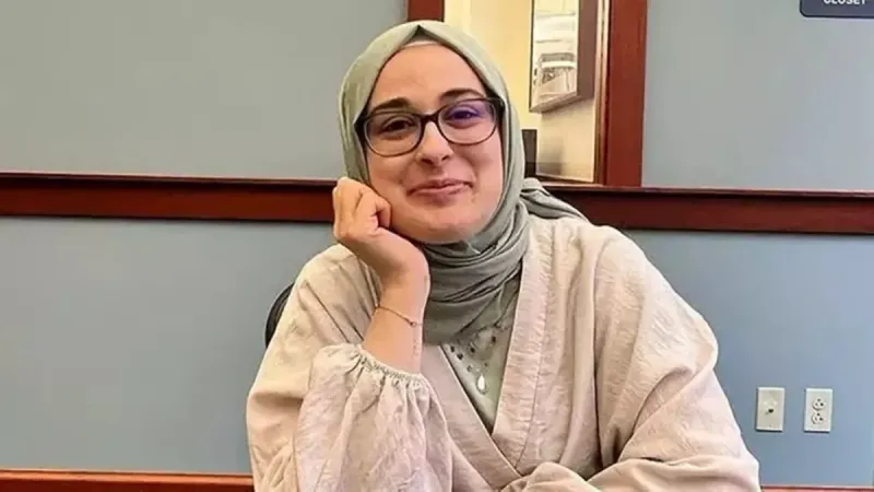 Rümeysa Öztürk Şoku! ABD'de Nakil Kararı Temyize Takıldı!