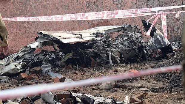ABD'de Korkunç Uçak Kazası! Pilotun Feci Ölümü Şoke Etti