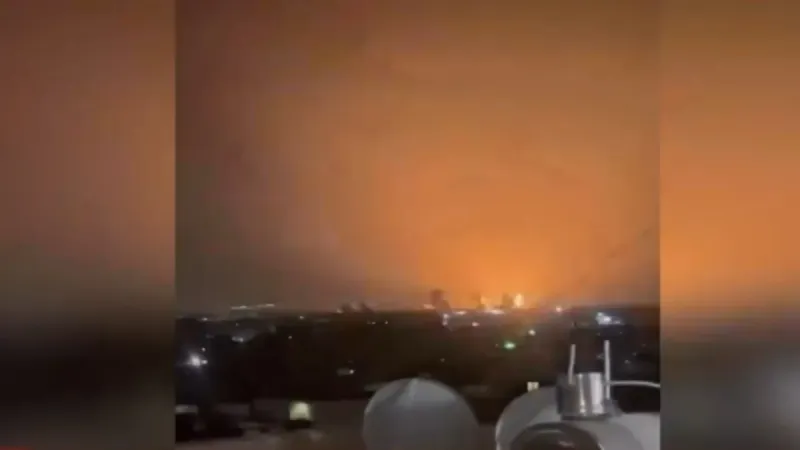 ABD Yemen'i Vurdu! Husiler Ne Yapacak? İşte Son Dakika!