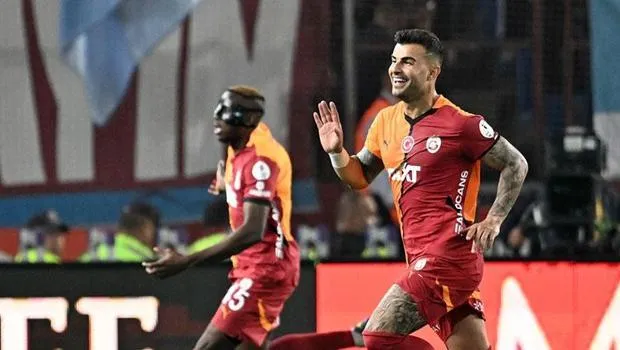 Abdülkerim Bardakcı'dan Gol Şov! 8 Ay Sonra Gelen Müthiş Dönüş!