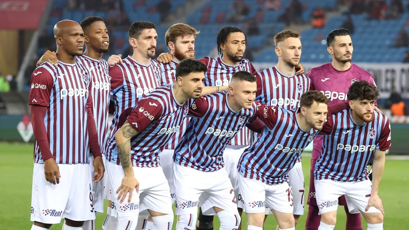 Adana Demirspor Trabzonspor: Nefesler Tutuldu! Maç Ne Zaman?