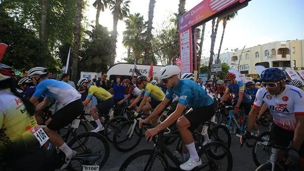 AKRA Gran Fondo Antalya: Dostluk Pedalları Rekor Kırdı!