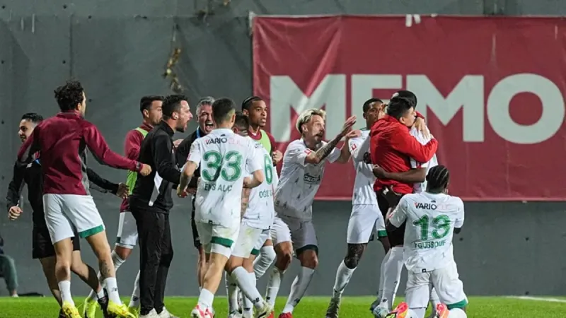 İstanbulspor Şokta! Boluspor'dan Altın Geri Dönüş: 1-2