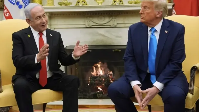İsrail ABD'yi Çileden Çıkardı! Washington'dan Şok Uyarı