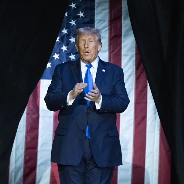 Trump'tan Şok Sözler: "Amerika'yı Yeniden..."