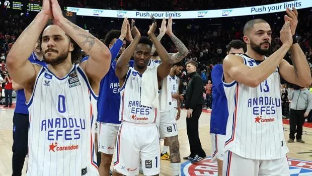 Efes Play-Off Peşinde! Zalgiris Maçı Kritik Dönemeç