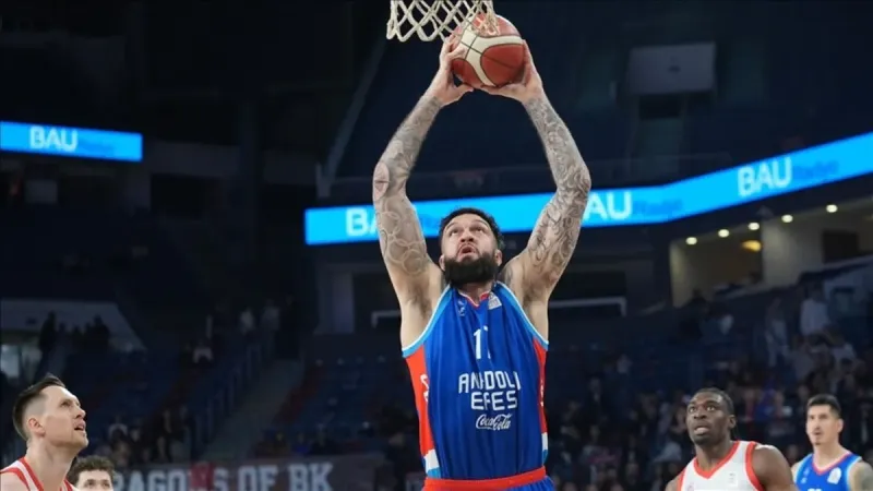 Efes-Panathinaikos Maçı: Avrupa Ligi'nde Final Heyecanı Başlıyor!