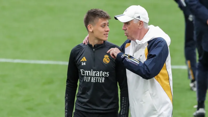 Ancelotti'den Şok Sözler: Bana Kırbaç Kullan Dediler!