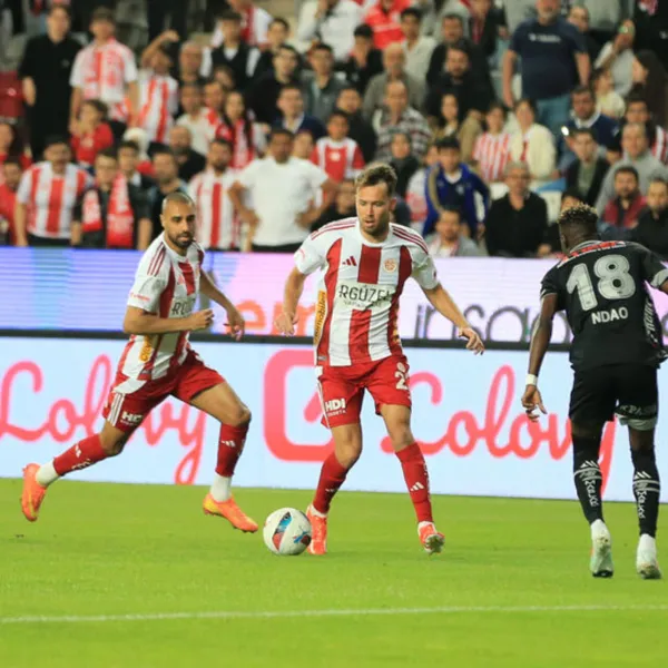 Antalyaspor Konya'yı Tek Golle Devirdi! İşte Maçın Özeti