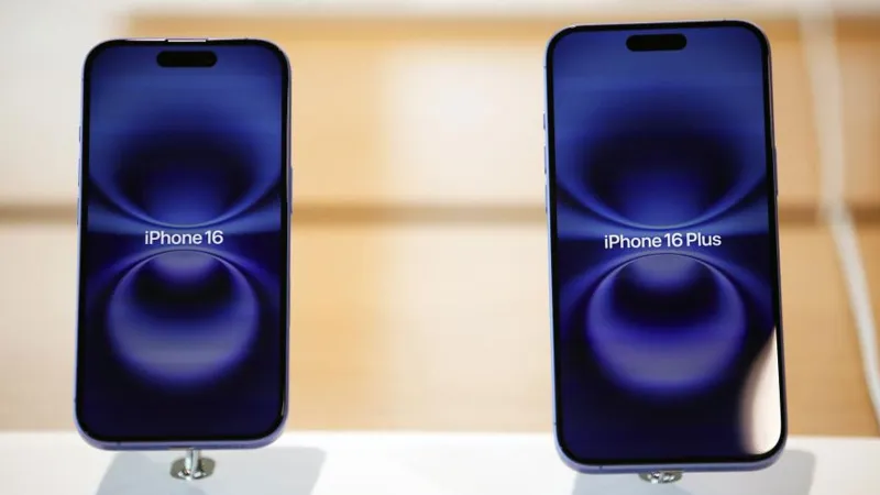 Apple'dan Şok Hamle! ABD'ye 1.5 Milyon iPhone Getirdi!