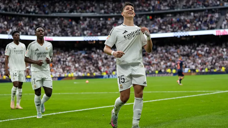Arda Güler'den El Clasico İtirafı: Büyük Fırsat mı?