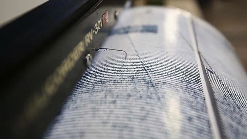 Arjantin'de Korkutan Deprem! 7.4 Şiddetinde Sarsıntı