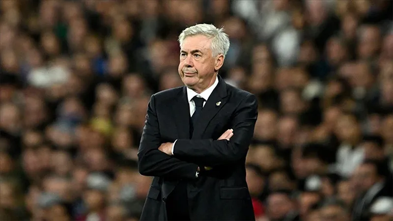 Ancelotti'den Şok Sözler: Arsenal Mağlubiyeti Sonrası Veda mı?