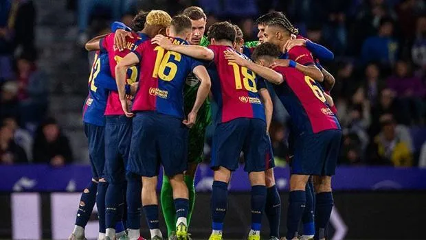 Barcelona Valladolid'i Deplasmanda Devirdi! Şampiyonluk Yakın mı?