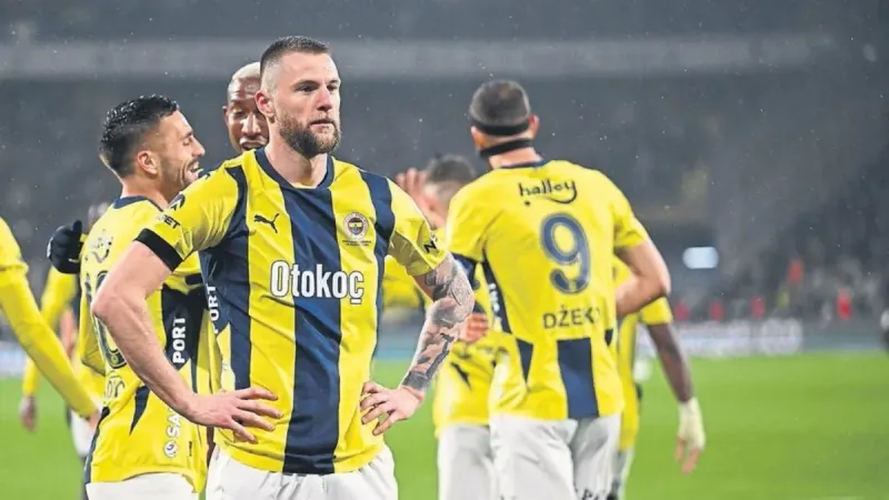 Skriniar'dan Fenerbahçe Geleceği Hakkında Şok Sözler!