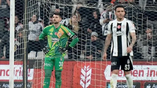 Beşiktaş'ta Şok! Tek Hedef İlk 4 Mü? Kara Kartal Ne Yapacak?