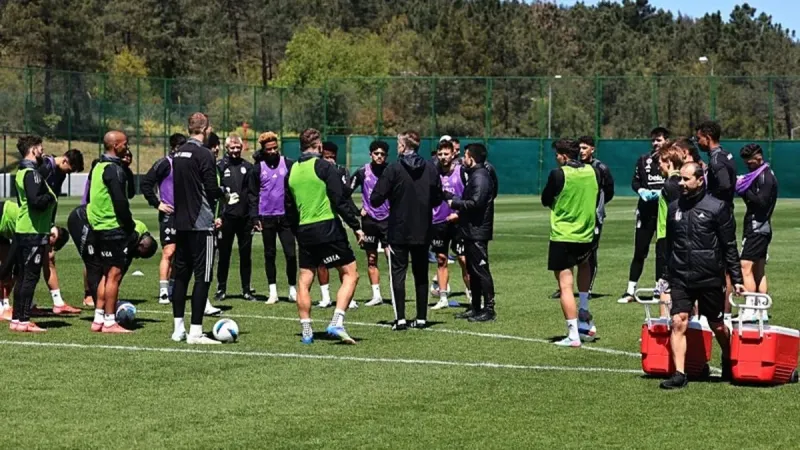 Beşiktaş Derbiye Hazır mı? Fenerbahçe Maçı Öncesi Şok Gelişme!