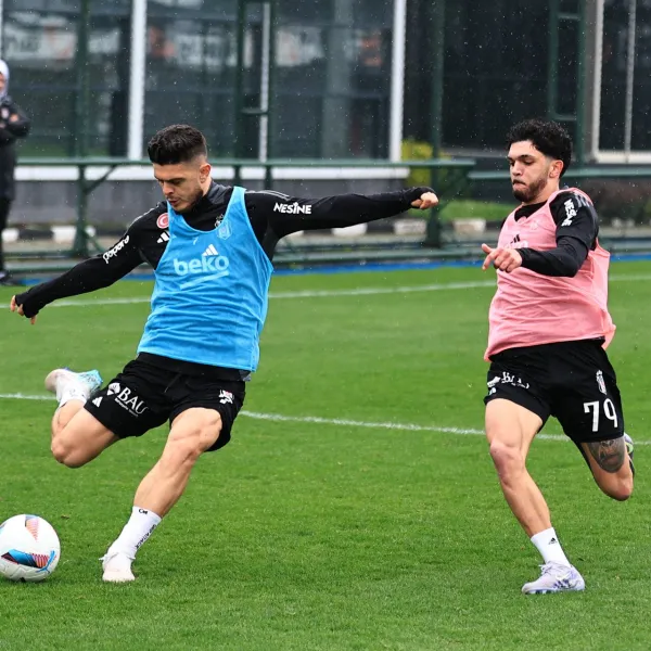 Beşiktaş Göztepe Maçına Hazır! Şampiyonluk Yolda mı?