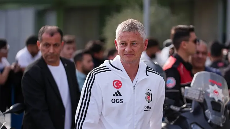 Solskjaer'den Derbi Bombası! Beşiktaş Fenerbahçe Maçı Öncesi Şok Sözler