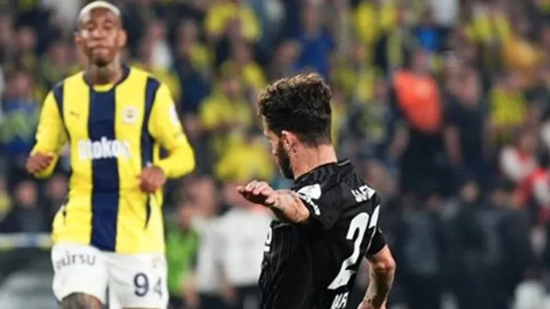 Beşiktaş'tan Derbi Sonrası Bomba Talisca Hamlesi! Gönderme Mi?