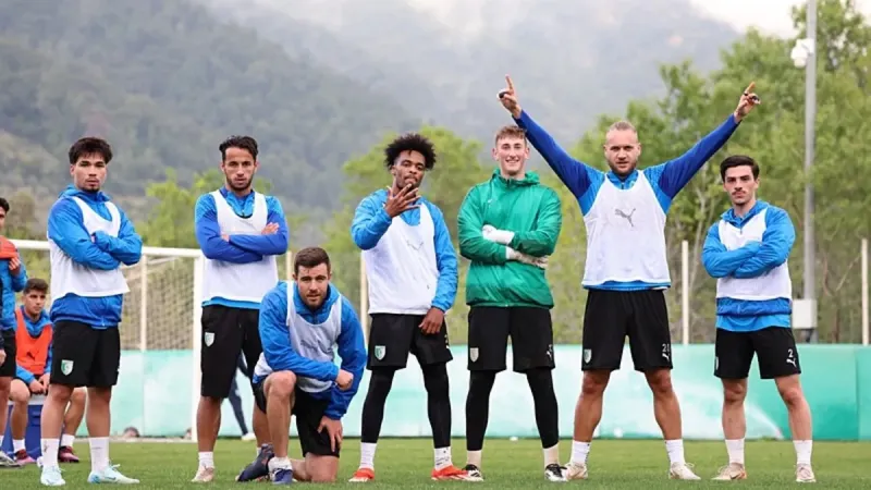Bodrum FK Süper Lig'de Kalacak mı? İşte Rakibi Antalyaspor!