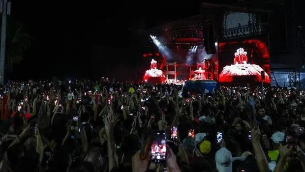 Lady Gaga Konserine Bombalı Tuzak! Brezilya'da Neler Oldu?