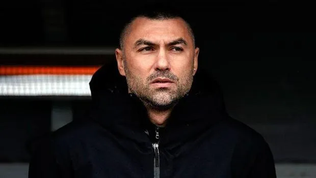 Burak Yılmaz'dan Sert Cevap: 2011 Benim Karın Ağrım Değil!