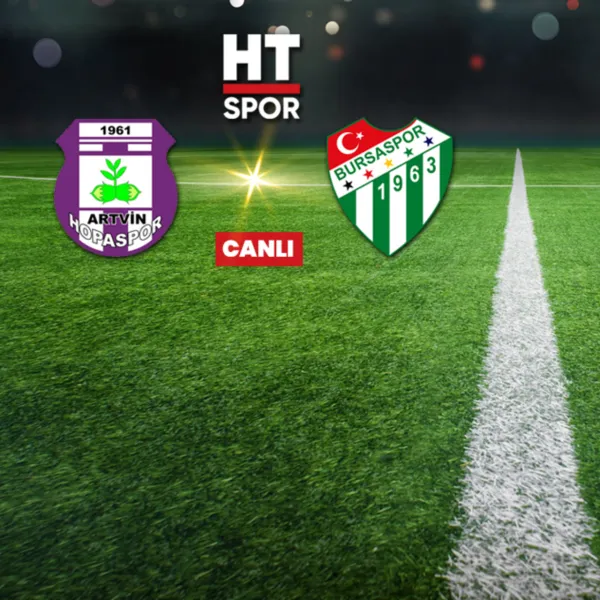 Bursaspor Şampiyonluğa Koşuyor! Tarihi Maç Canlı Yayınla Ekranlarda!