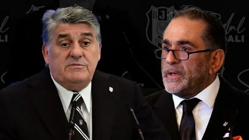 Beşiktaş'ta Şok Seçim Sonucu! Yeni Başkan Belli Oldu Mu?