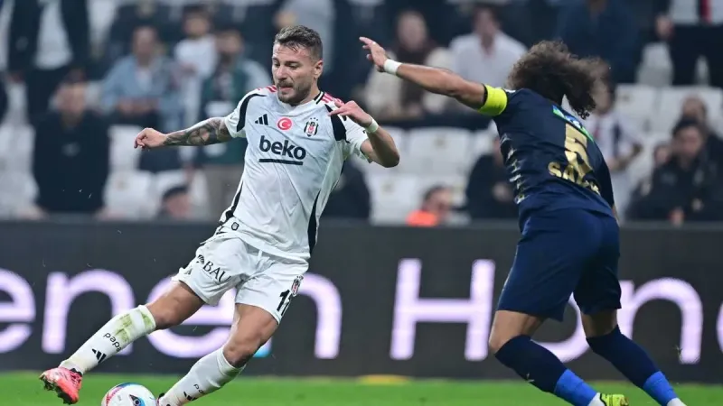 Beşiktaş Kasımpaşa Maçı: Kartal Avrupa İçin Sahada! İlk 11'ler