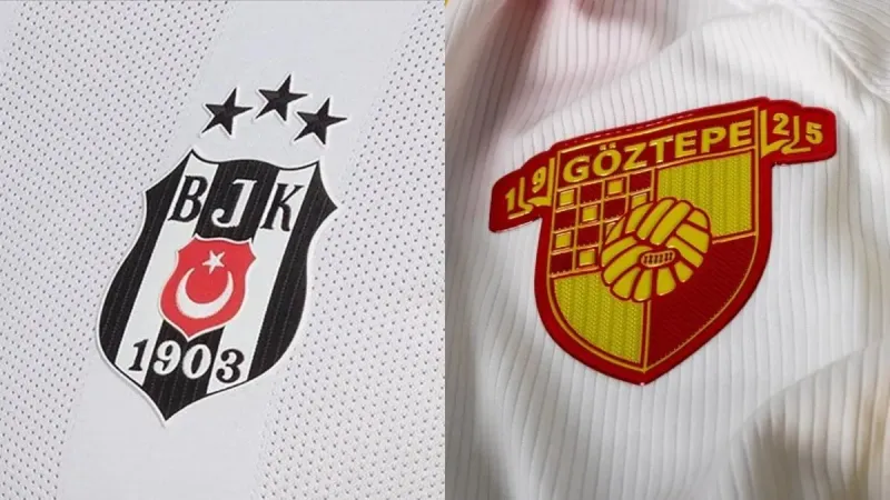 Beşiktaş-Göztepe Maçı CANLI! Şifresiz İzle, Saat Kaçta?