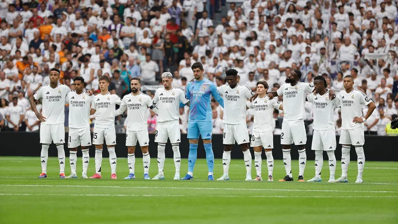 Arda Güler Sürprizi! Real Madrid Arsenal Maçı İlk 11'i Şok Etti!