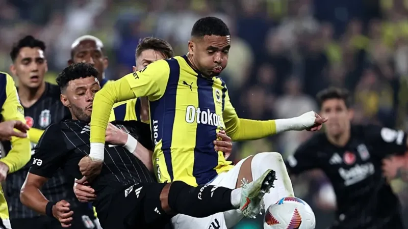 Chamberlain'den Derbi Zaferi Sonrası Olay Sözler!