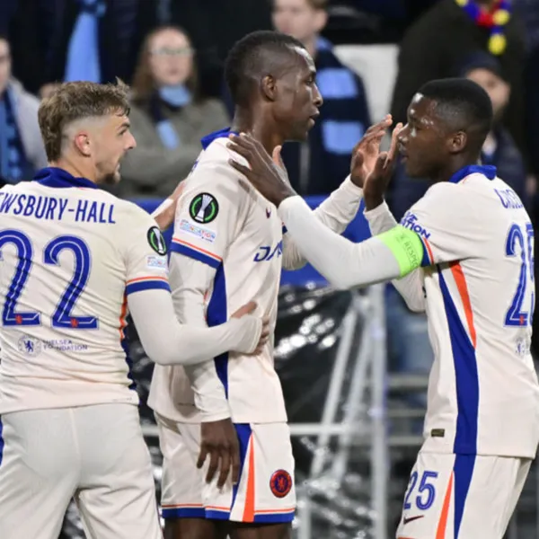 Chelsea'den İsveç'te Gol Show! Final Bileti Cepte mi?