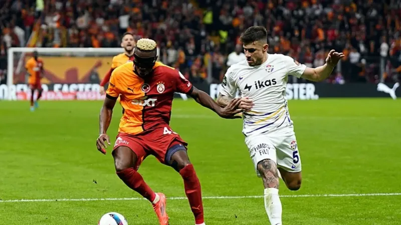 Cimbom Şampiyonluk Yolunda! Eyüpspor Maçı Muhtemel 11'i Açıklandı