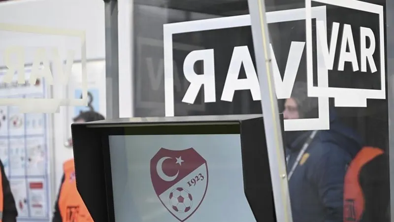 Çorum FK - Manisa FK Maçı: VAR Hakemi Kim? Şok İsim!